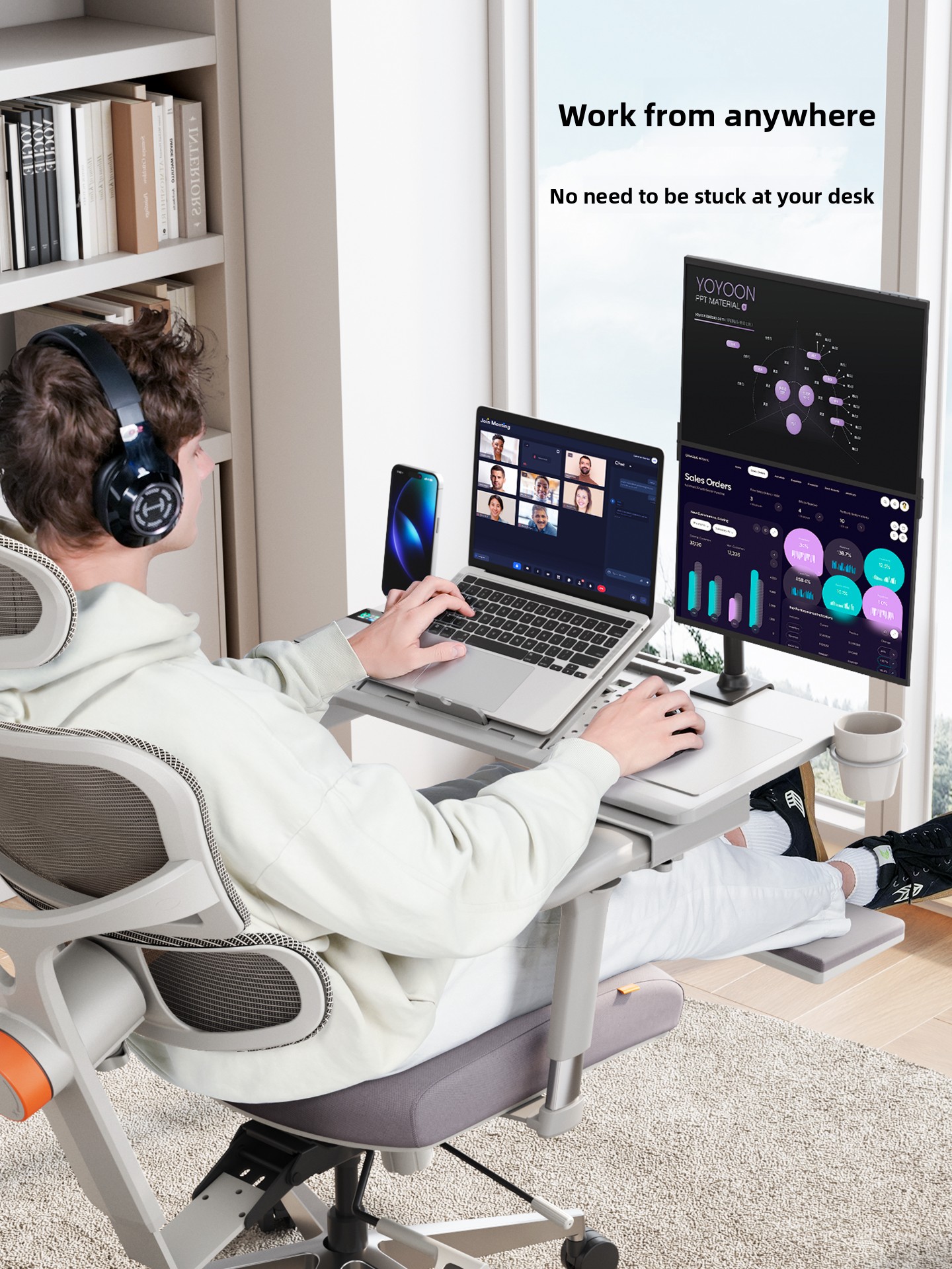 view